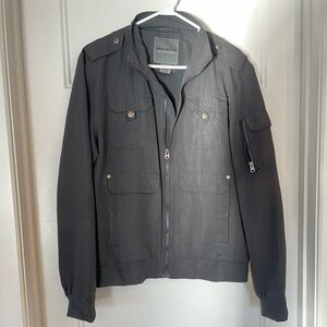 Urban Heritage outerwear jacket utility casual windbreaker gorpcore